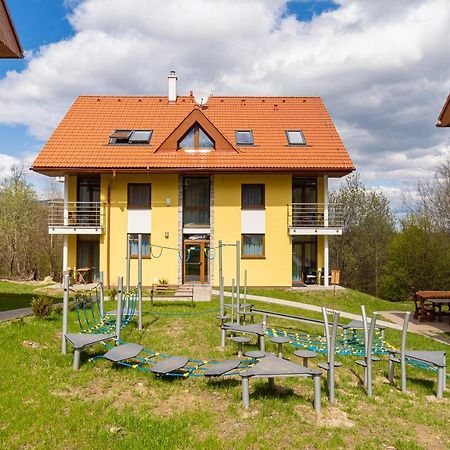 Resort Vila Credo Vysoké Tatry Dış mekan fotoğraf