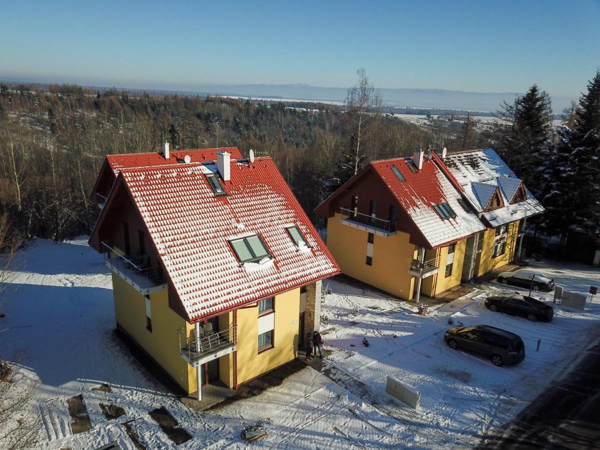 Resort Vila Credo Vysoké Tatry Dış mekan fotoğraf