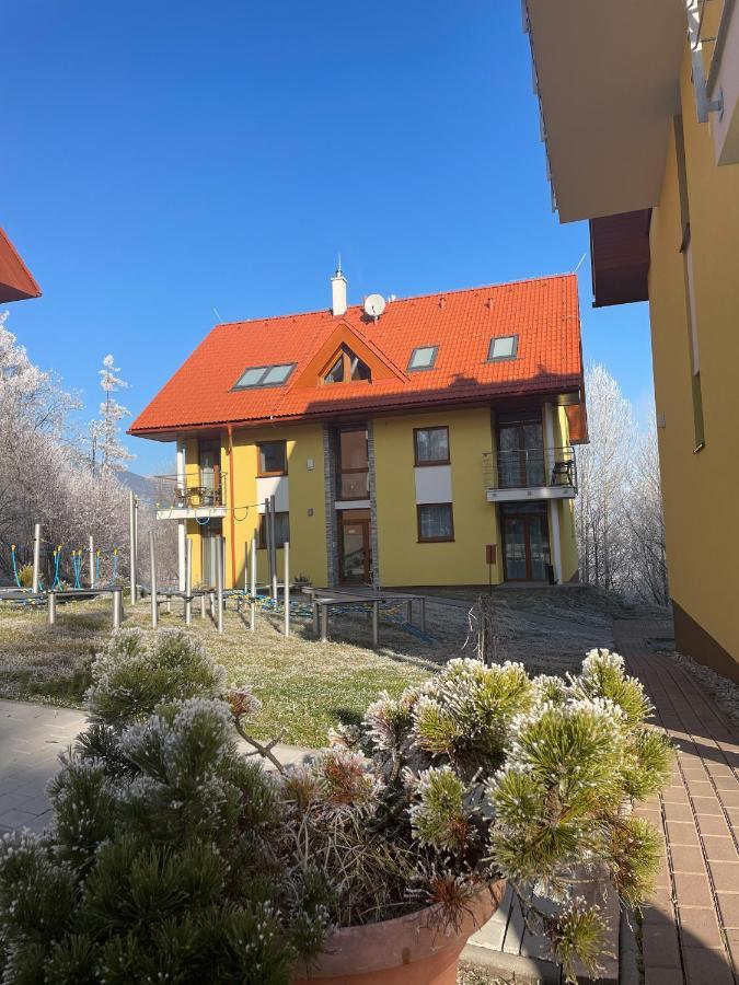 Resort Vila Credo Vysoké Tatry Dış mekan fotoğraf
