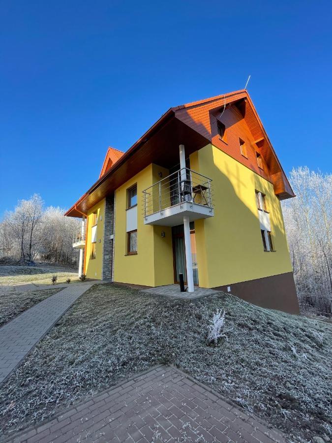 Resort Vila Credo Vysoké Tatry Dış mekan fotoğraf