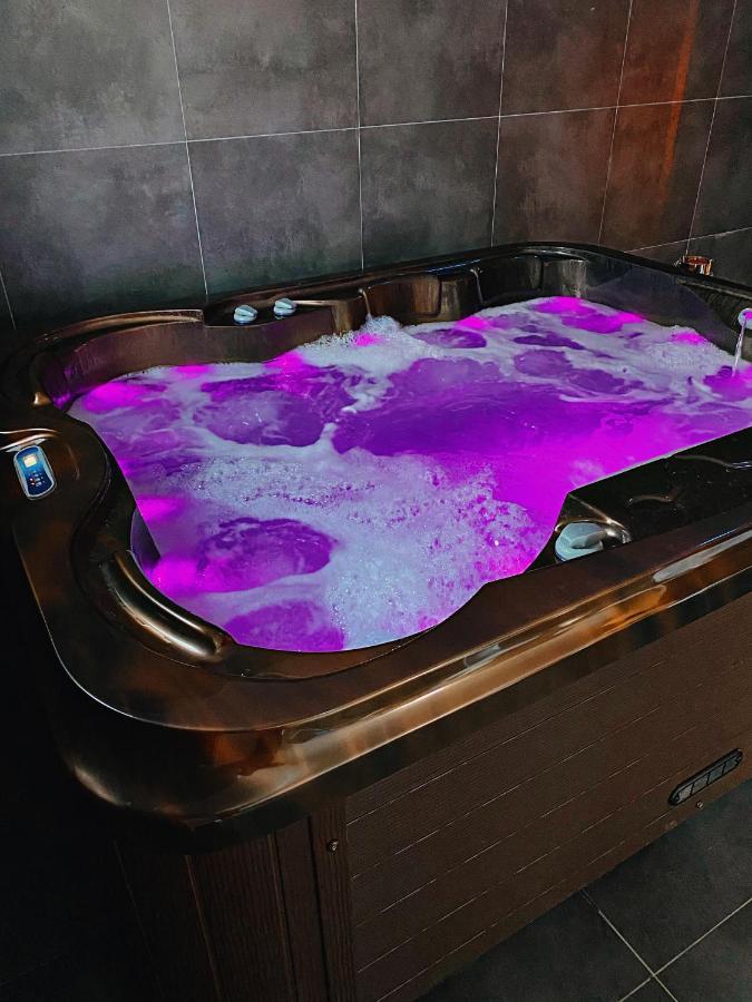 Resort Vila Credo Vysoké Tatry Dış mekan fotoğraf