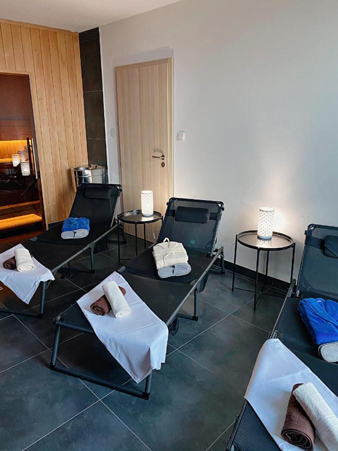 Resort Vila Credo Vysoké Tatry Dış mekan fotoğraf