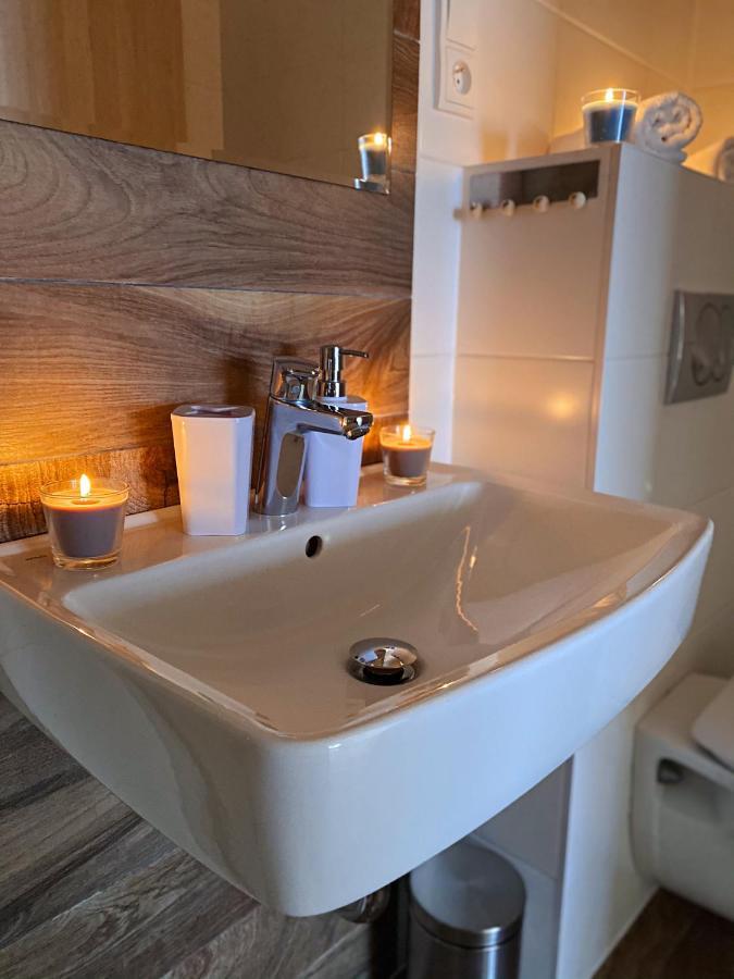 Resort Vila Credo Vysoké Tatry Dış mekan fotoğraf