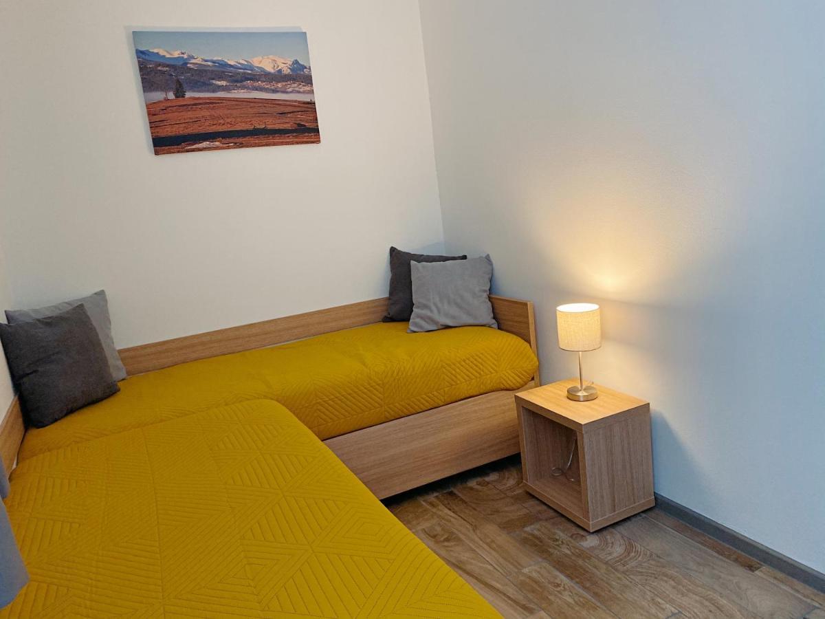 Resort Vila Credo Vysoké Tatry Dış mekan fotoğraf