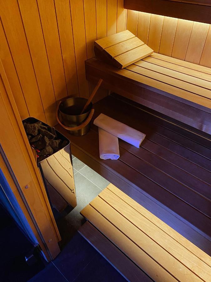 Resort Vila Credo Vysoké Tatry Dış mekan fotoğraf