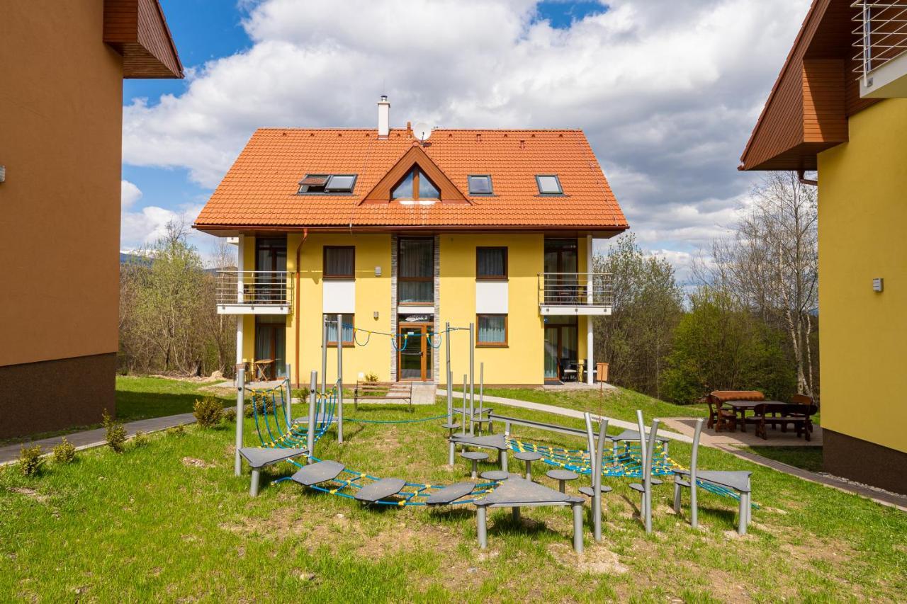 Resort Vila Credo Vysoké Tatry Dış mekan fotoğraf
