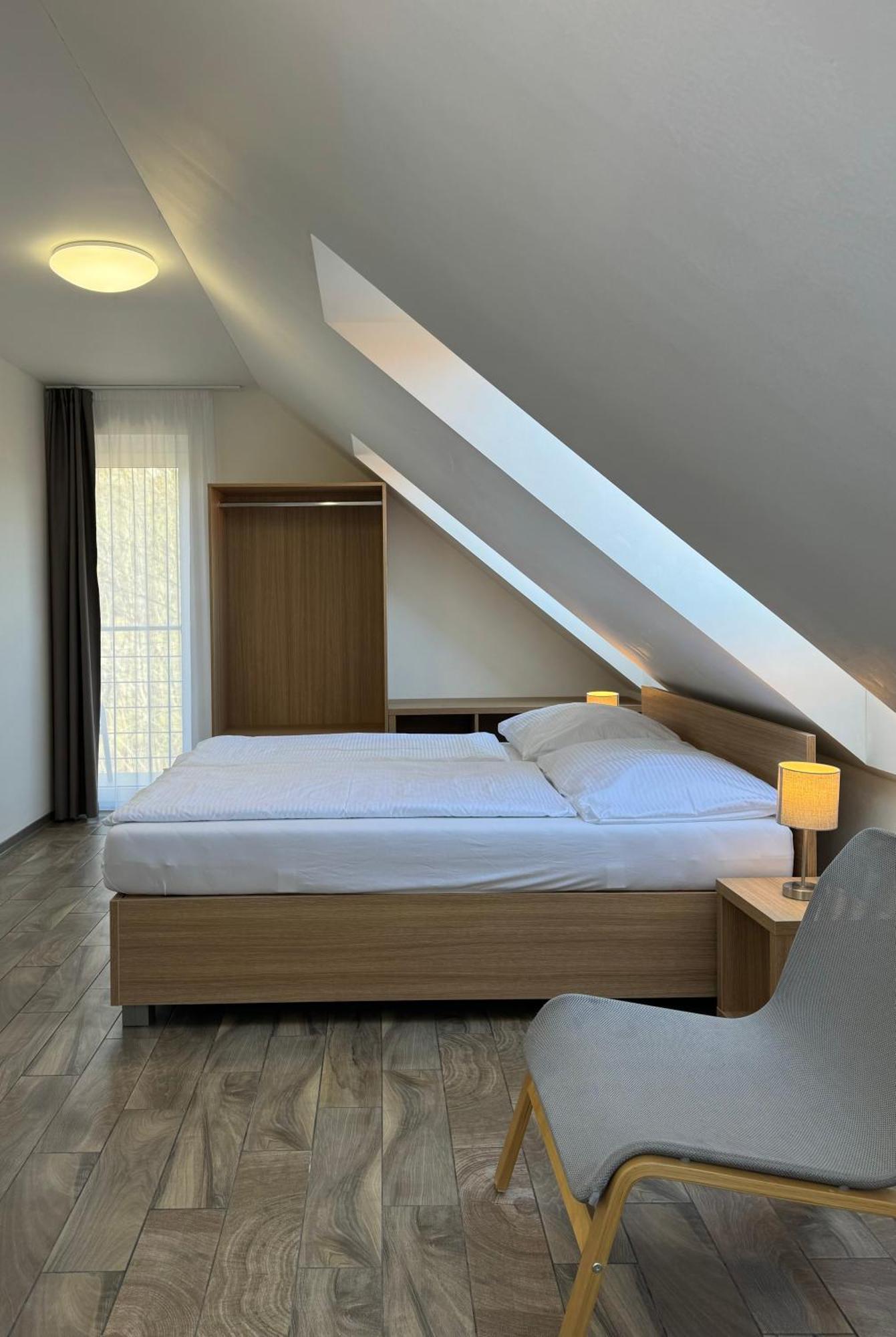 Resort Vila Credo Vysoké Tatry Dış mekan fotoğraf