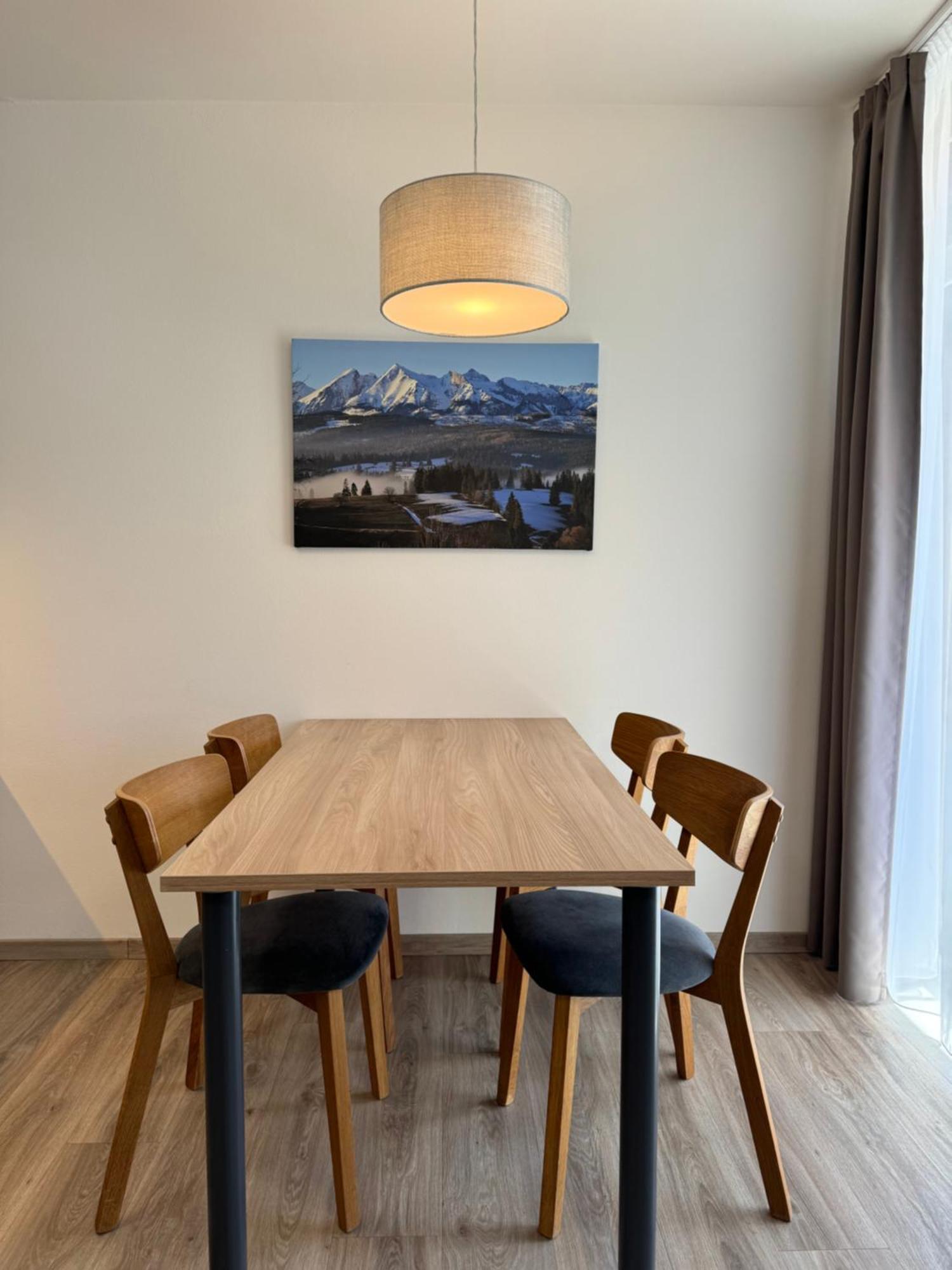 Resort Vila Credo Vysoké Tatry Dış mekan fotoğraf