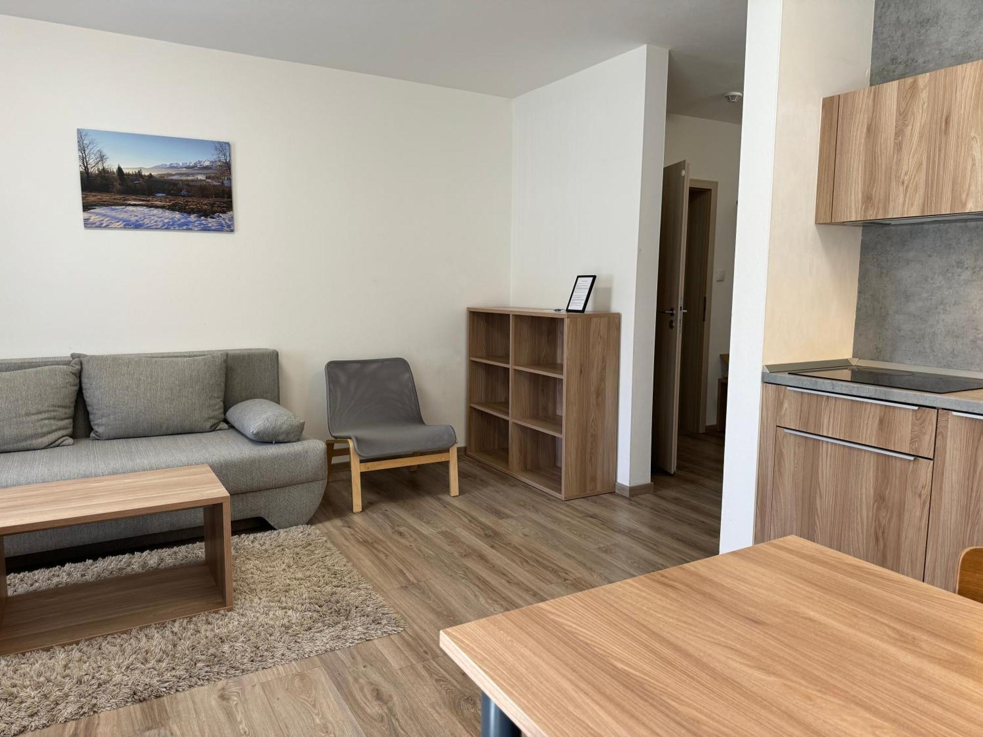Resort Vila Credo Vysoké Tatry Dış mekan fotoğraf