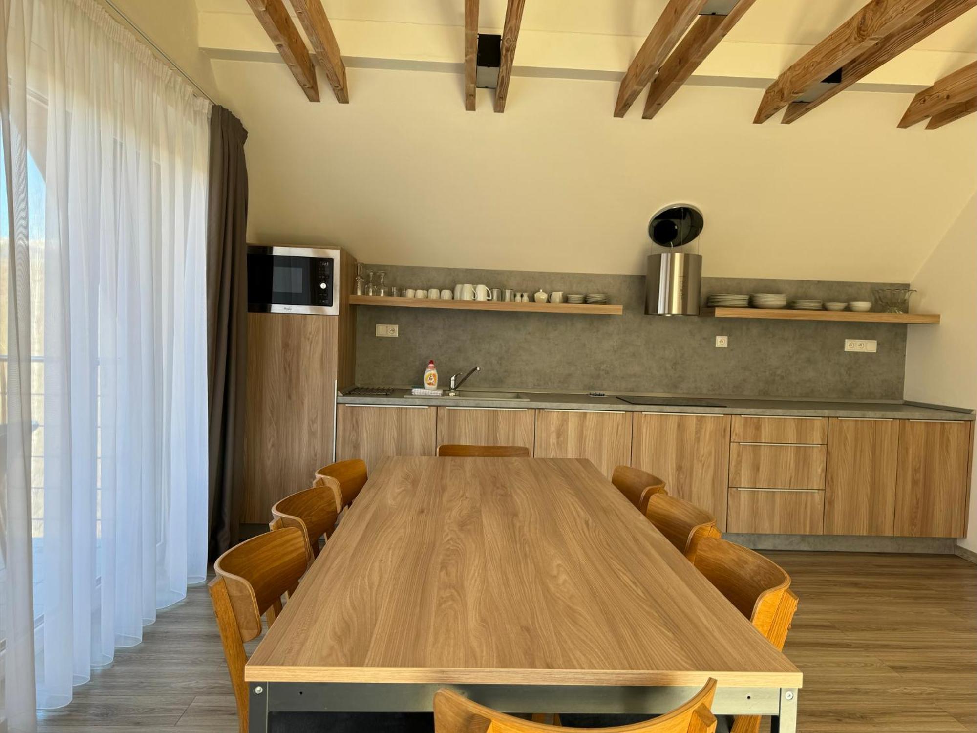 Resort Vila Credo Vysoké Tatry Dış mekan fotoğraf