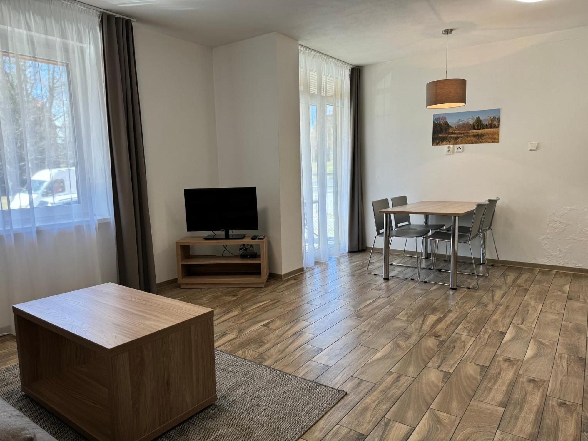 Resort Vila Credo Vysoké Tatry Dış mekan fotoğraf