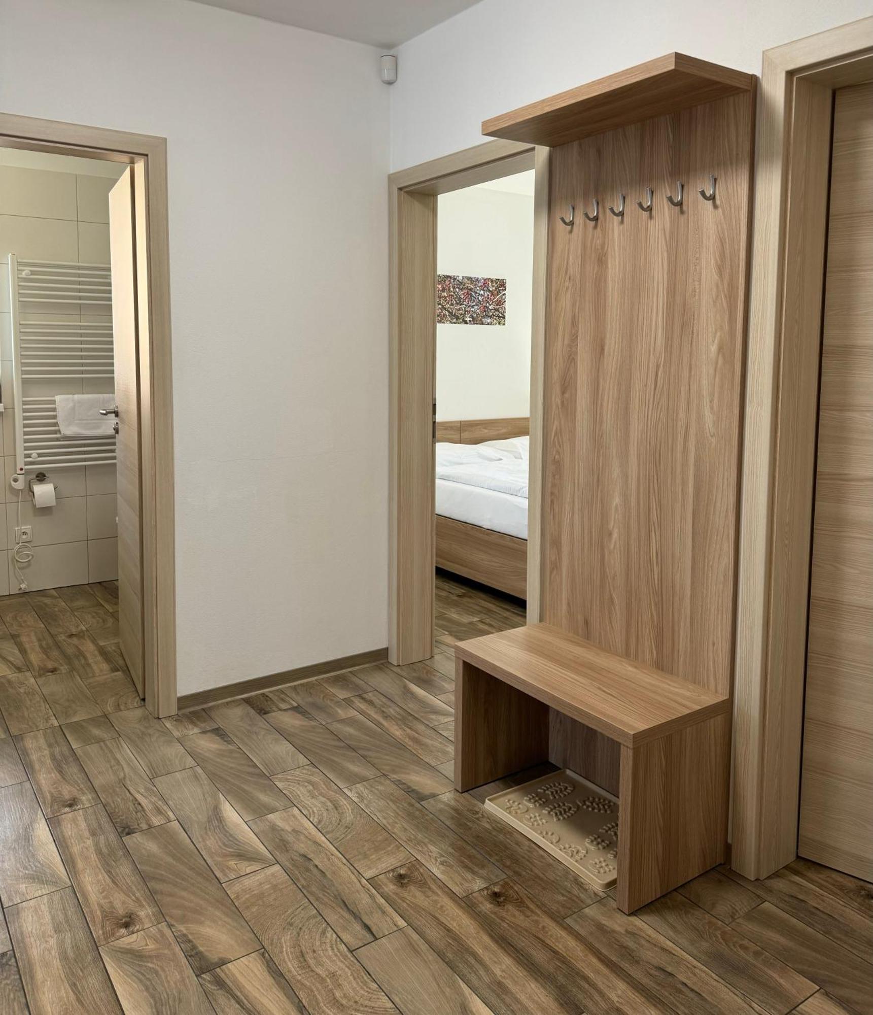 Resort Vila Credo Vysoké Tatry Dış mekan fotoğraf