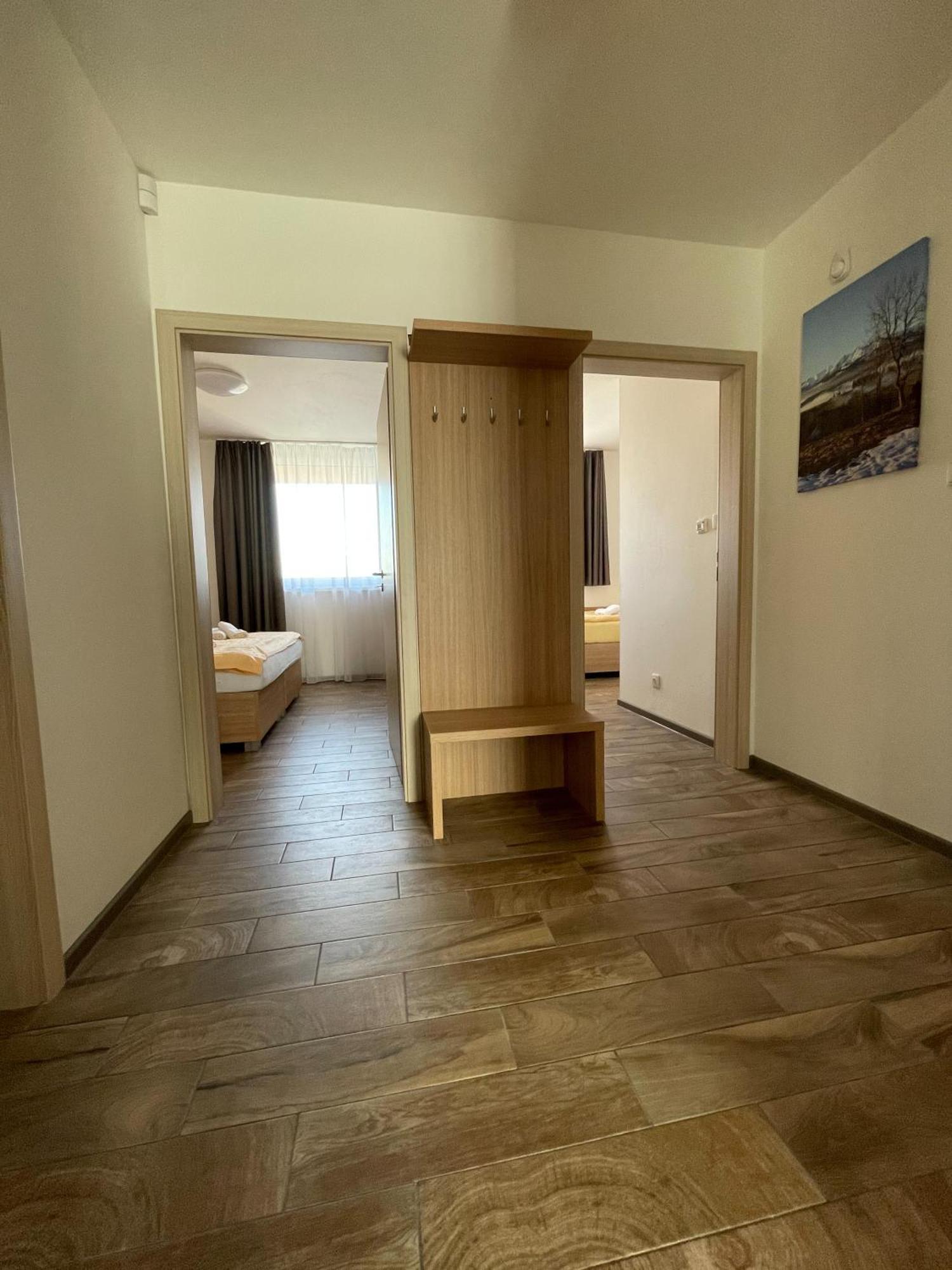 Resort Vila Credo Vysoké Tatry Oda fotoğraf